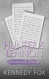 Enlarge image Cover: Hunter e Lennon Duet - Kennedy Fox