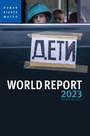 Cover: World Report 2023 - Seven Stories Press
