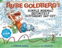 Cover: Rube Goldberg's Simple Normal Definitely Different Day Off - Abrams Books for Young Readers