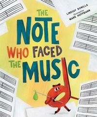 Enlarge image Cover: The Note Who Faced the Music - Page Street Kids