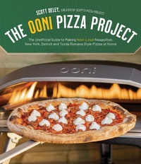 Abbildung von: The Ooni Pizza Project - Page Street Publishing Co.