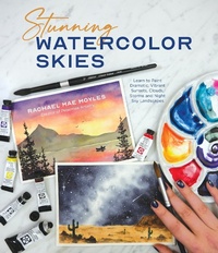 Abbildung von: Stunning Watercolor Skies - Page Street Publishing Co.