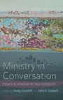 Cover: Ministry in Conversation - Wipf & Stock Publishers