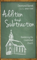 Cover: Addition Through Subtraction - Wipf & Stock Publishers