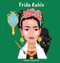 Abbildung von: Frida Kahlo - Inspired Inner Genius
