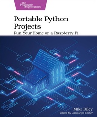 Abbildung von: Portable Python Projects - Pragmatic Bookshelf