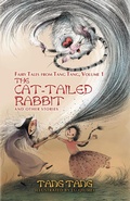 Cover: The Cat-Tailed Rabbit - WordFire Press