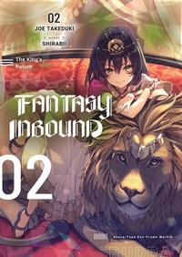 Enlarge image Cover: Fantasy Inbound: Volume 2 - J-Novel Club