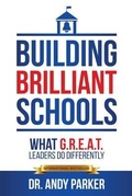 Cover: Building Brilliant Schools - Global Wellness Media / Strategic Edge Innovations Publishing