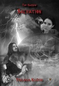 Cover: Salvation (The Harrow Viking Sagas, #1) - The Harrow Viking Sagas
