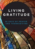 Cover: Living Gratitude - Abingdon Press