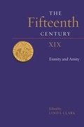 Cover: The Fifteenth Century XIX - De Gruyter