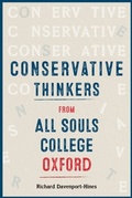 Cover: Conservative Thinkers from All Souls College Oxford - Boydell & Brewer Ltd