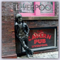 Abbildung von: Liverpool 2023 - 16-Monatskalender - Brown Trout-Auslieferer Flechsig