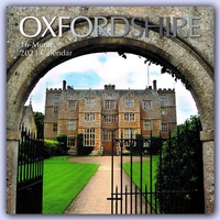 Abbildung von: Oxfordshire 2023 - 16-Monatskalender - Brown Trout-Auslieferer Flechsig