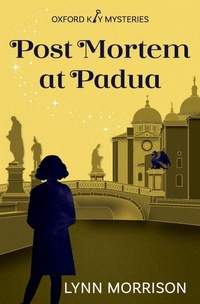 Enlarge image Cover: Post Mortem at Padua - Marketing Chair