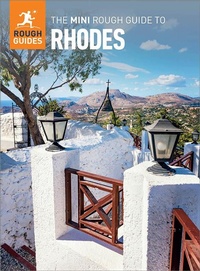Enlarge image Cover: The Mini Rough Guide to Rhodes (Travel Guide eBook) - ROUGH GUIDES
