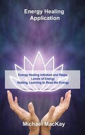 Cover: Energy Healing Application - Charlie Books Ltd