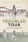 Cover: The Troubled Tour - Pitch Publishing Ltd
