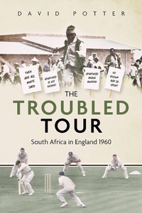 Abbildung von: The Troubled Tour - Pitch Publishing Ltd