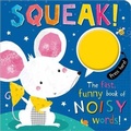 Cover: SQUEAK! - Make Believe Ideas