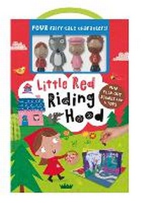 Enlarge image Cover: LITTLE RED RIDING HOOD - Make Believe Ideas