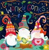 Enlarge image Cover: The Wonky Gonks - Make Believe Ideas
