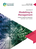 Cover: Analytical Modelling and Applications - Emerald Publishing Limited