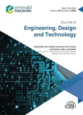 Cover: Sustainable and resilient extractive and circular economies under uncertainty - Emerald Publishing Limited