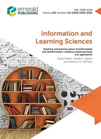Enlarge image Cover: Teaching and Learning about Misinformation and Disinformation - Emerald Publishing Limited