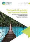 Cover: What are the prospects for the post-pandemic Caribbean cruise industry? - Emerald Publishing Limited