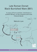 Cover: Late Roman Dorset Black-Burnished Ware (BB1) - Archaeopress Archaeology