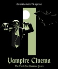 Cover: Vampire Cinema - Reel Art Press