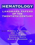Cover: Hematology - Academic Press
