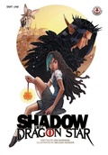 Cover: Shadow of the Dragon Star - Markosia Enterprises Ltd
