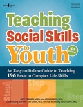 Cover: Teaching Social Skills to Youth, 4th Edition - Boys Town Press