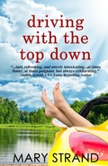Cover: Driving with the Top Down - Triple Berry Press