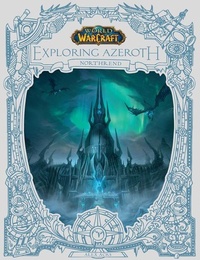 Enlarge image Cover: World of Warcraft: Exploring Azeroth: Northrend (Exploring Azeroth, 3) - Blizzard Entertainment