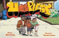 Enlarge image Cover: Hoopless - River Horse Books