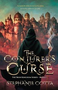 Cover: The Conjurer's Curse - Monarch Educational Services, L.L.C.