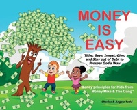 Enlarge image Cover: Money Is Easy - Todd Worldwide Ministries
