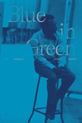 Cover: Blue in Green - Blank Forms Editions