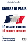 Cover: Bourse de Paris - Jdh Editions
