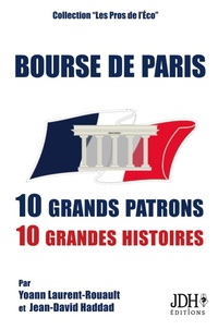 Enlarge image Cover: Bourse de Paris - Jdh Editions
