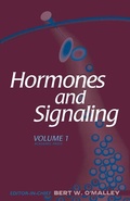 Cover: Hormones and Signaling - Academic Press