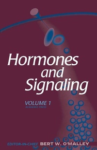 Enlarge image Cover: Hormones and Signaling - Academic Press