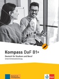 Cover: Kompass DaF B1+ - Klett