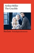 Cover: The Crucible - Reclam