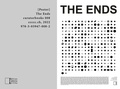 Cover: The Ends - edition taberna kritika