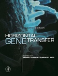 Cover: Horizontal Gene Transfer - Academic Press